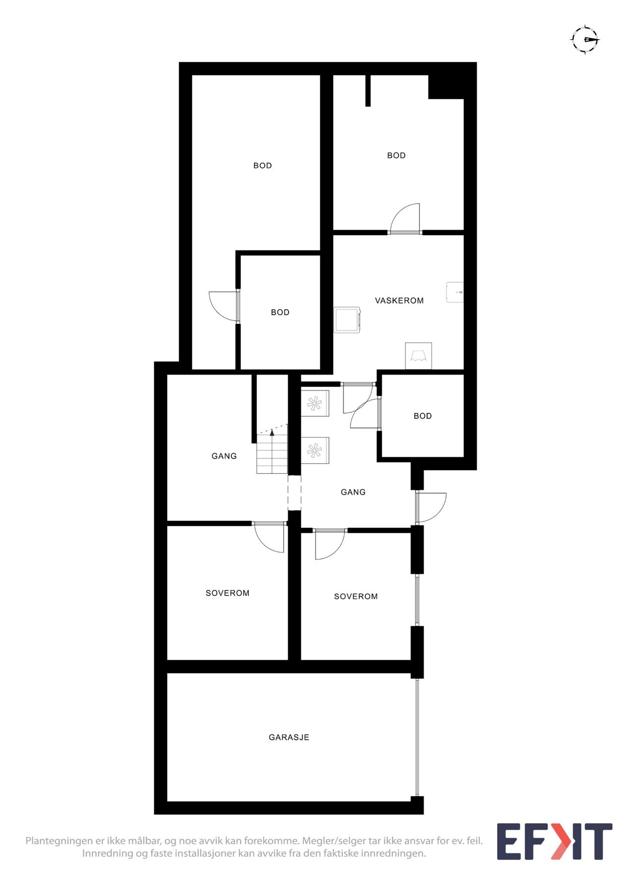 Plantegninger Galleribilde