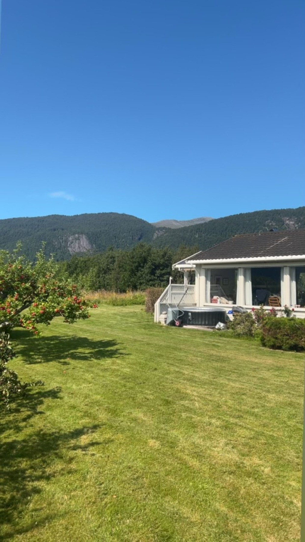 Privat bilde. Galleribilde