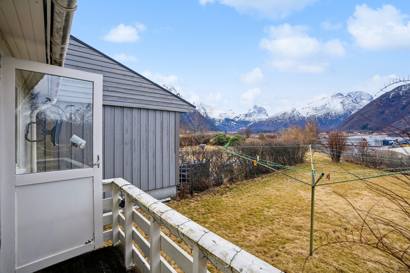 Veranda. Galleribilde