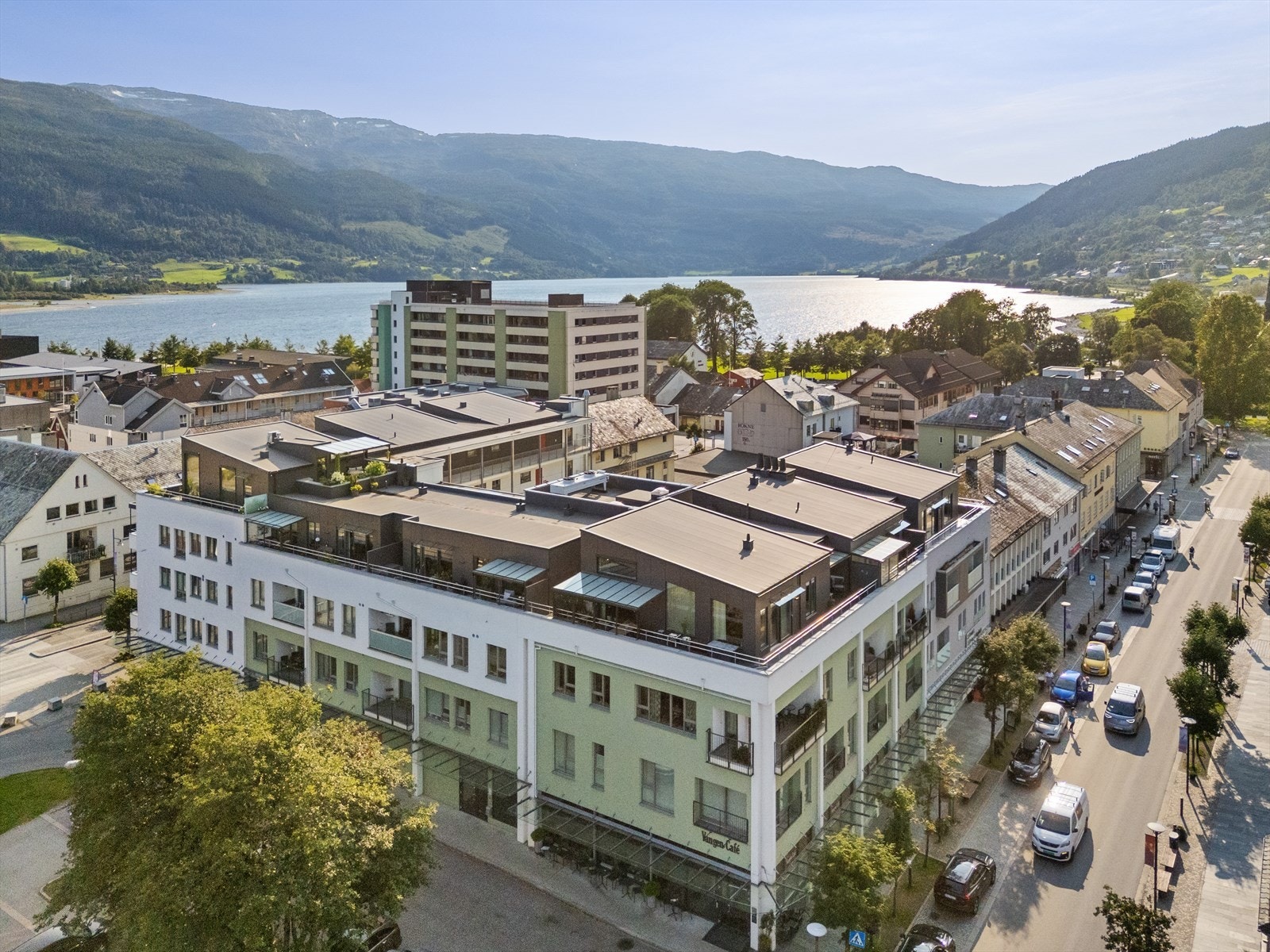 Hestavangen 3 presenteres av Proaktiv Voss v/ Even Lindseth. Foto; Christer Horstad- Westaff Media Galleribilde