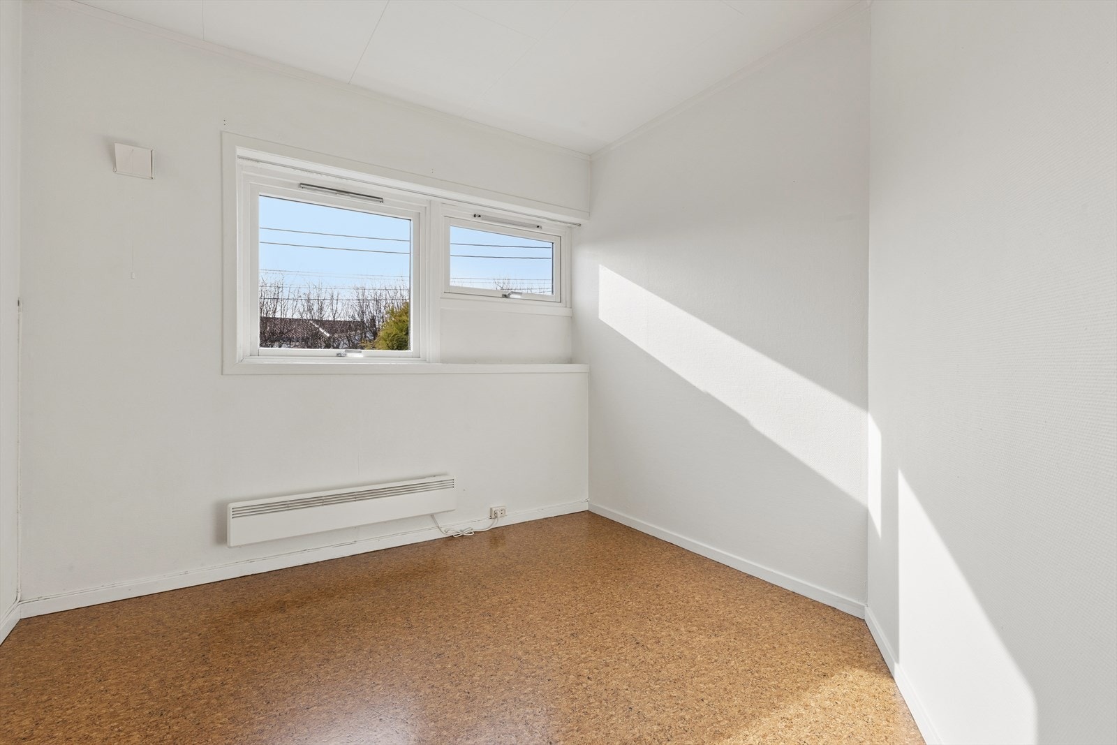 Soverom utleiedel. Galleribilde