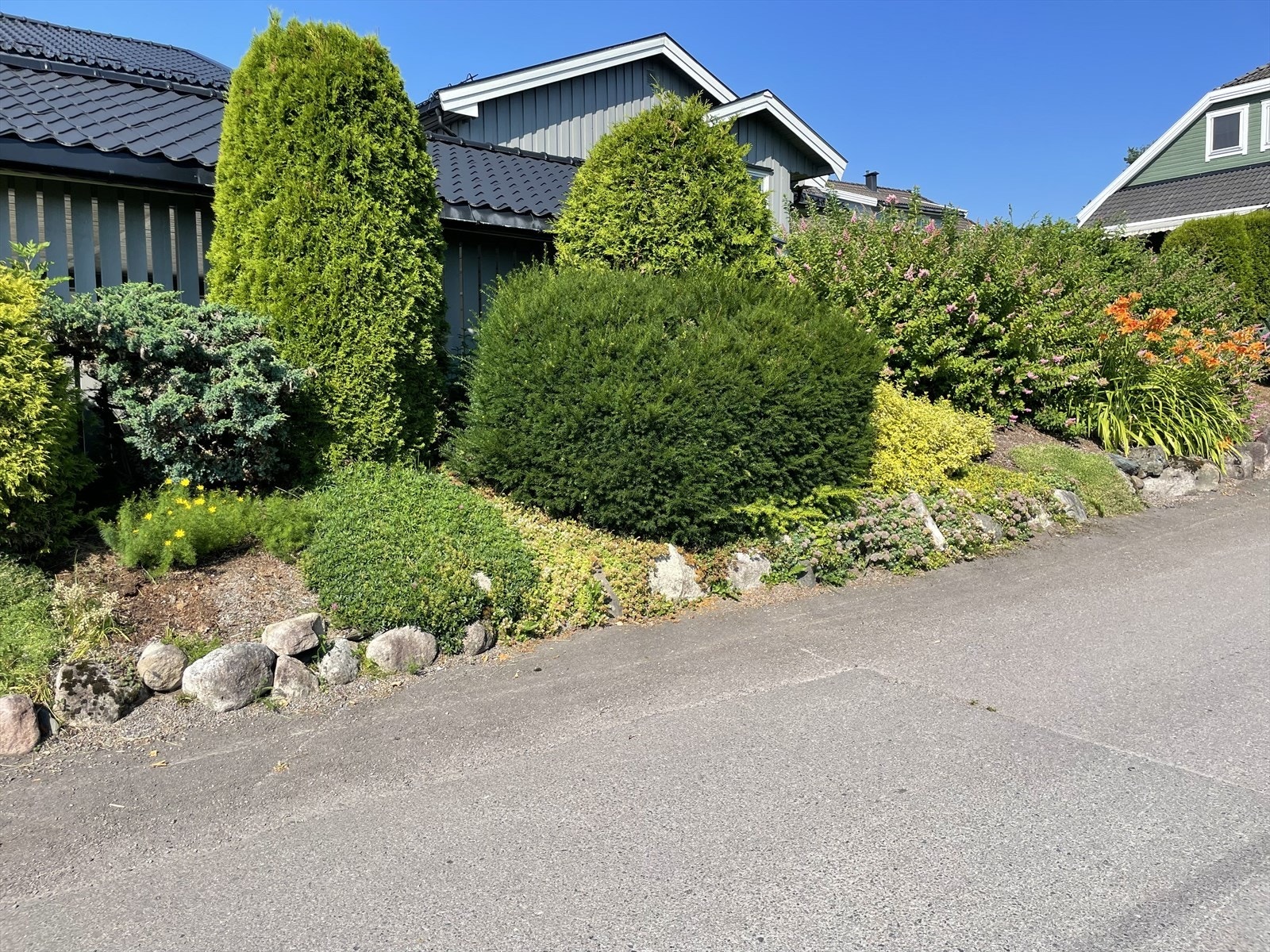 Bilde tatt av selger. Galleribilde