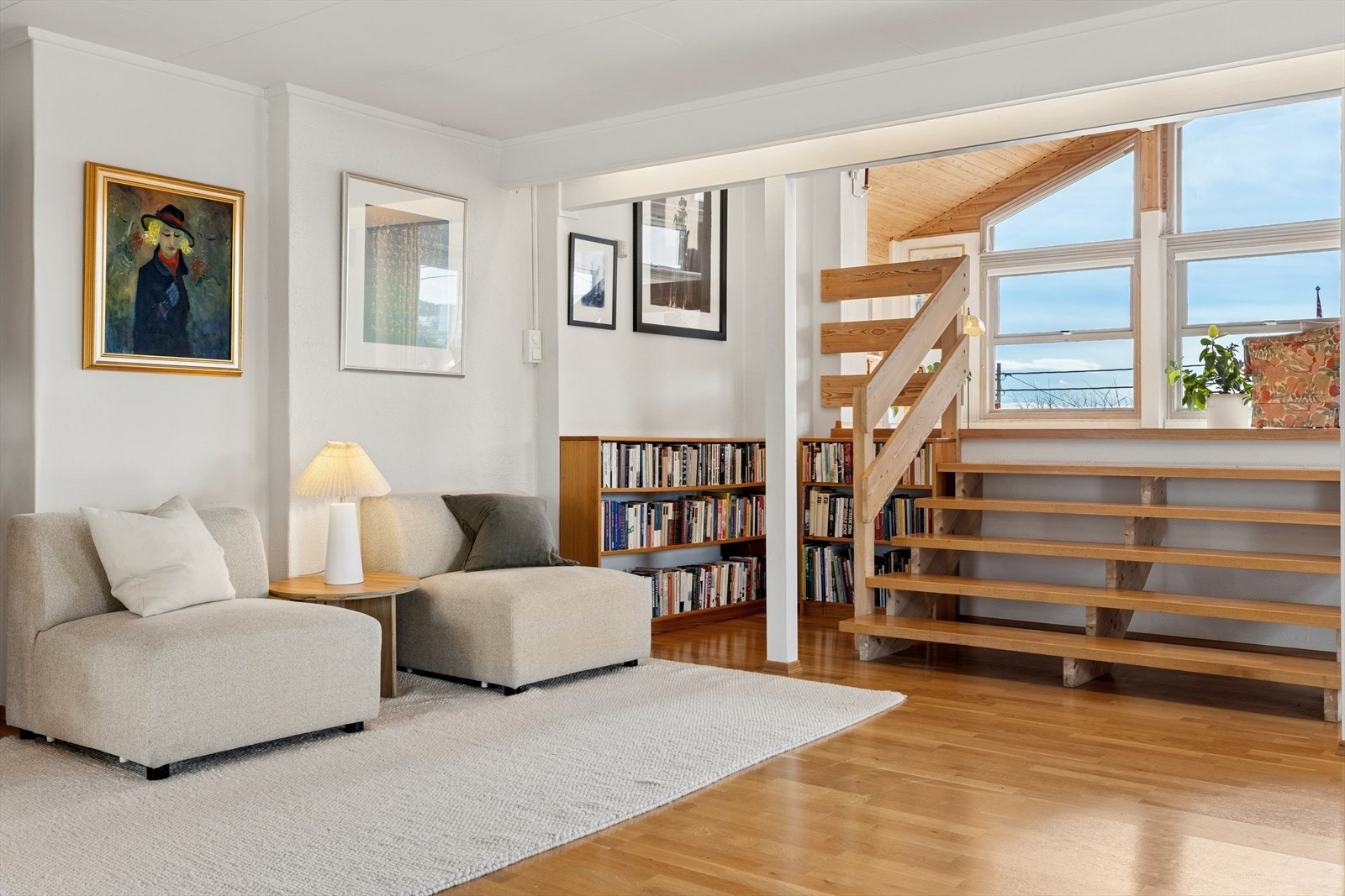 Et naturlig samlingspunkt for både familie og venner. Galleribilde