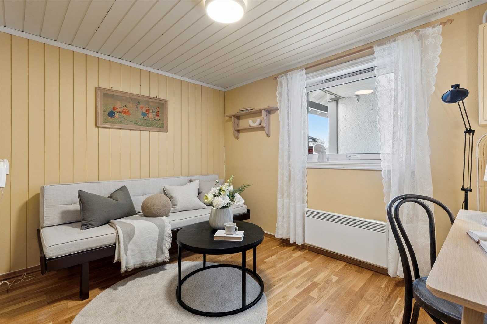 Soverom hoveddelens u.etg (ikke bruksendret). Galleribilde