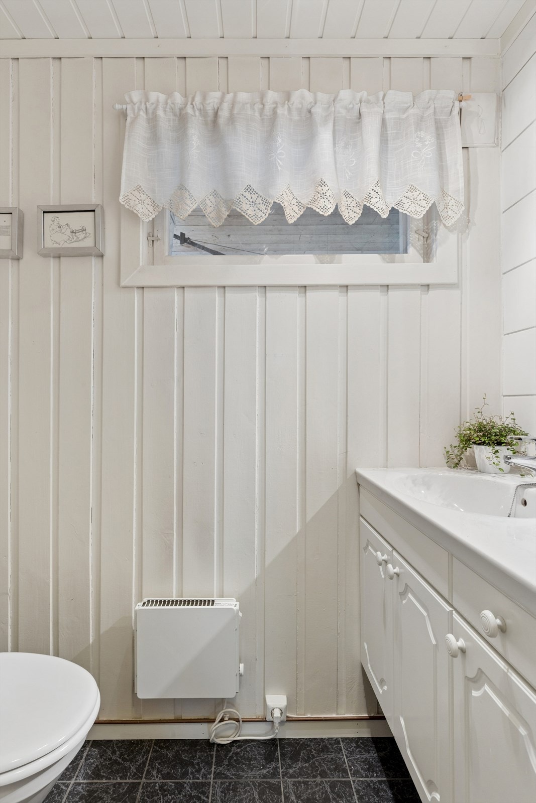 WC i hoveddelens u.etg. Galleribilde