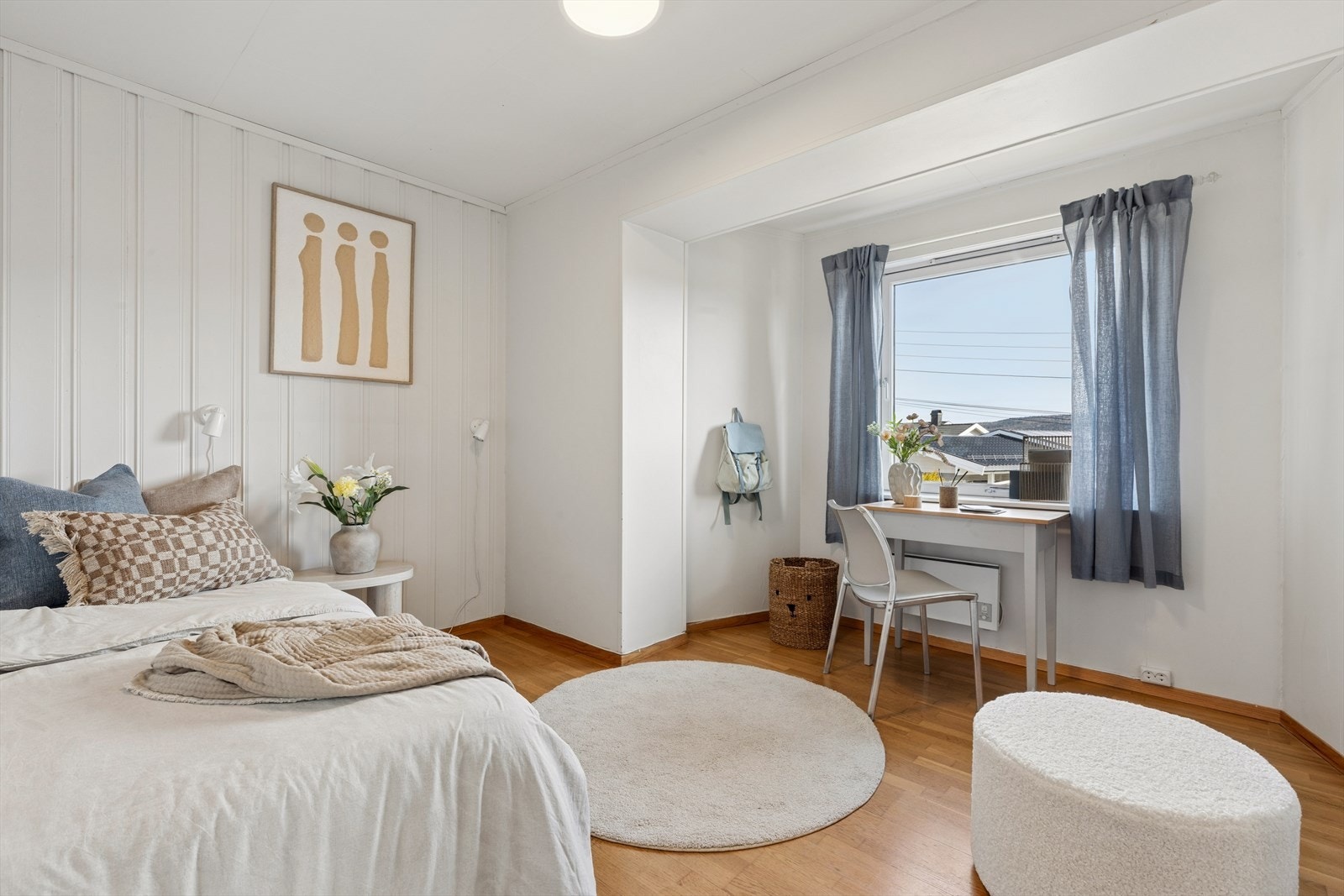 Soverom 2 i hoveddel av boligen. Galleribilde