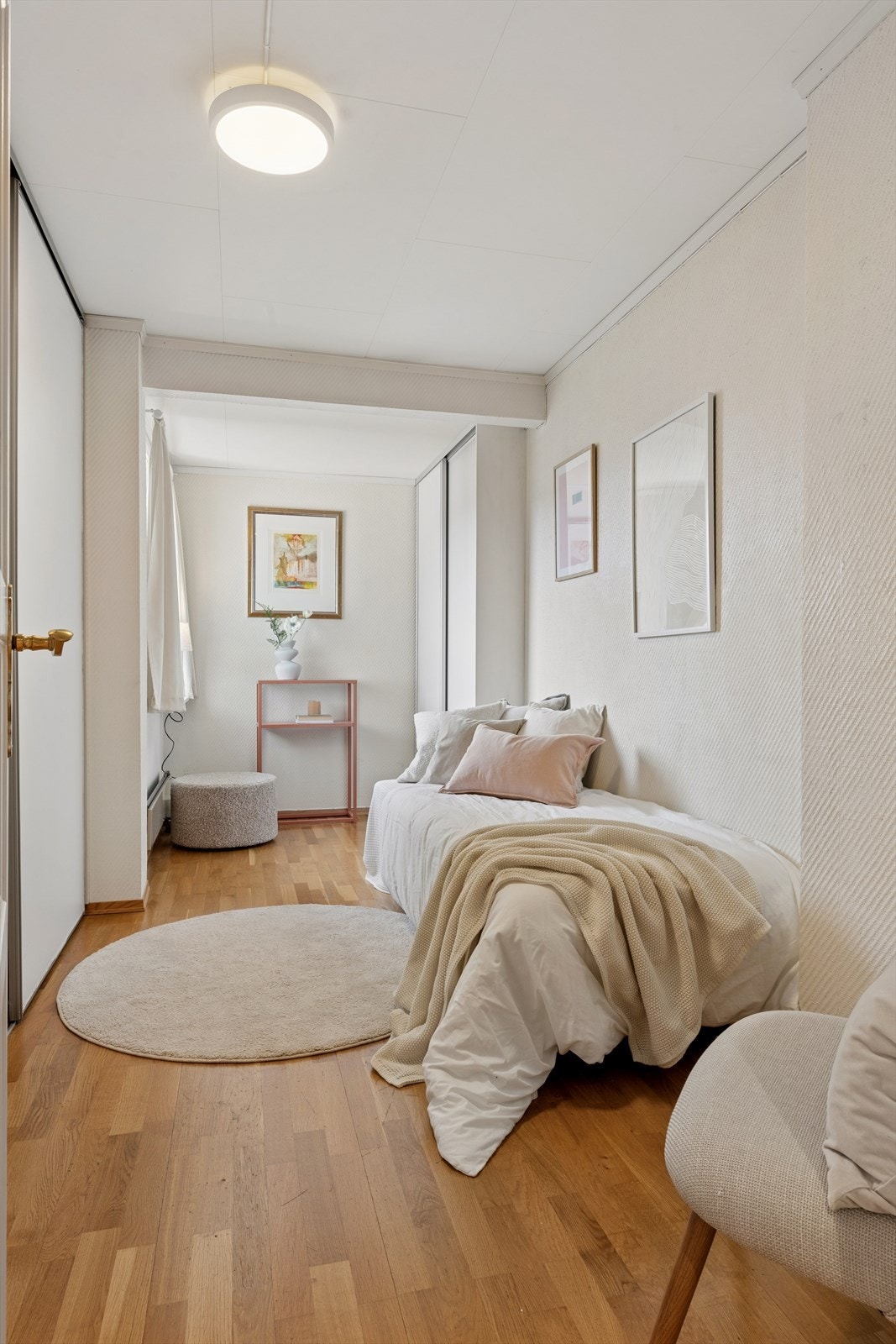 Soverom 3 i hoveddel av boligen. Galleribilde