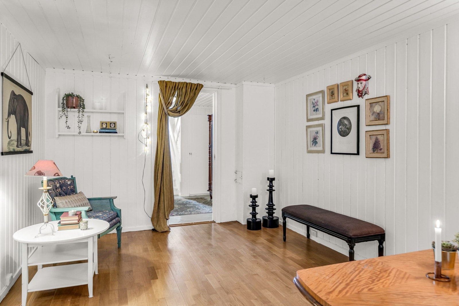 Her er det mange muligheter. Galleribilde