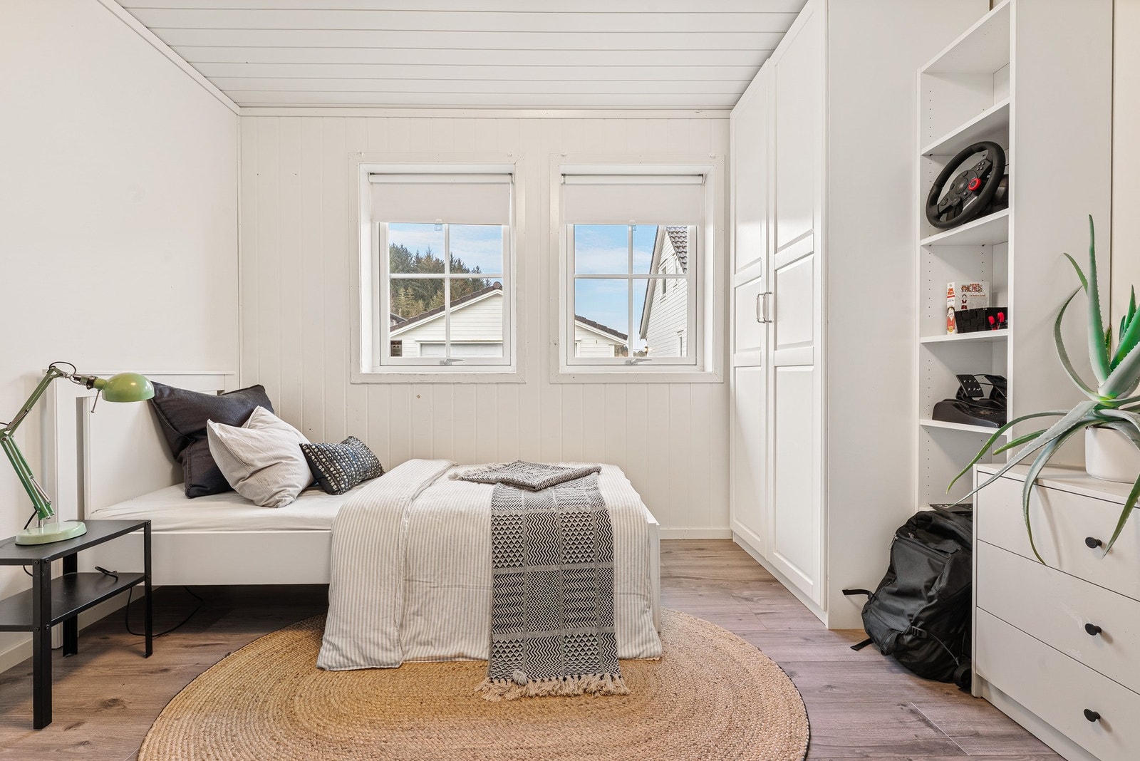 Soverom nummer en Galleribilde