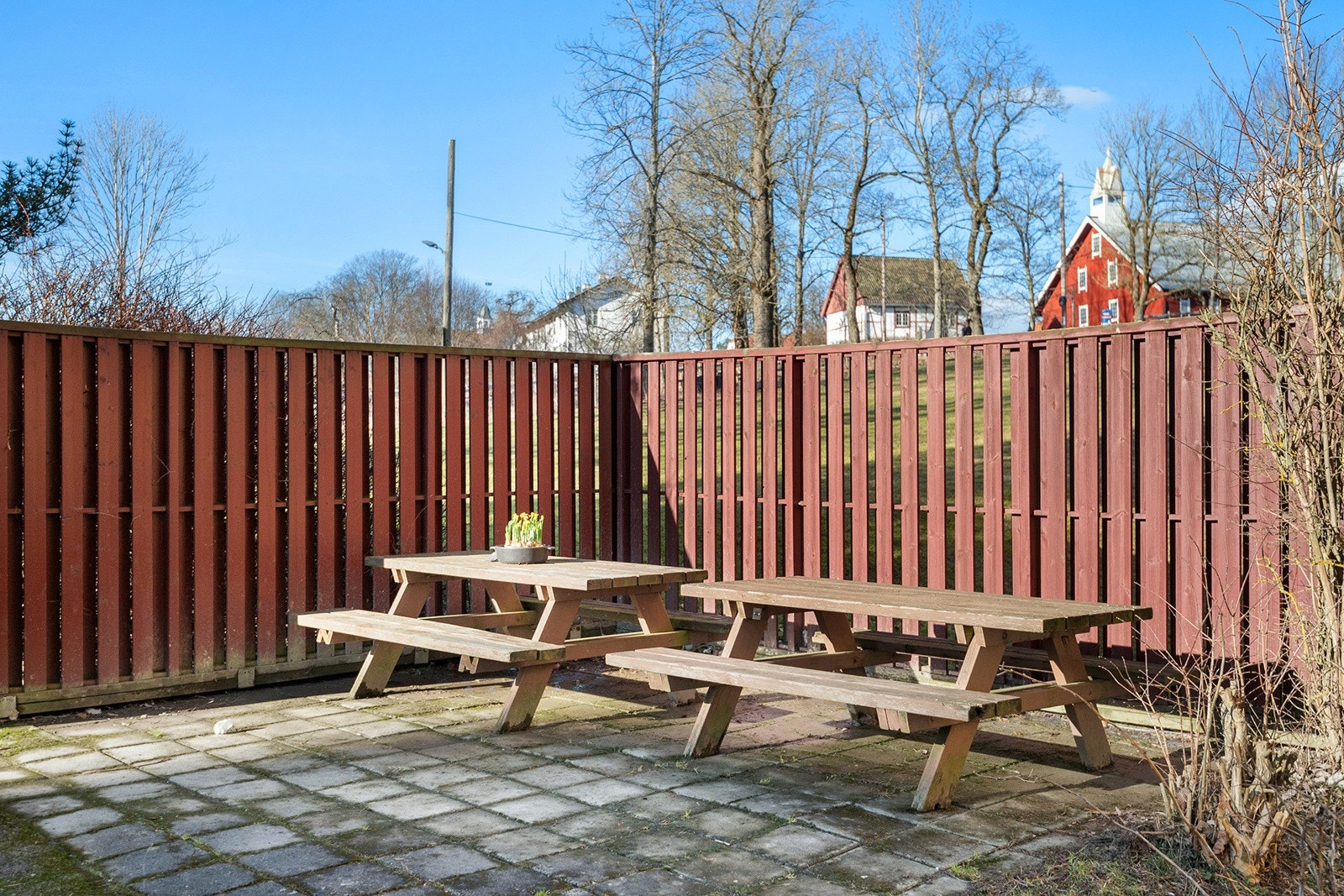 Felles sittegruppe Galleribilde