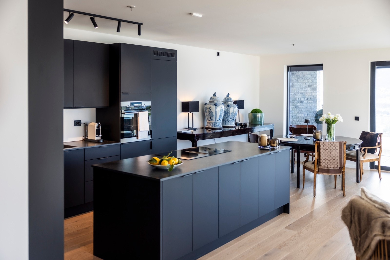 Meget innholdsrikt og sosialt kjøkken Galleribilde