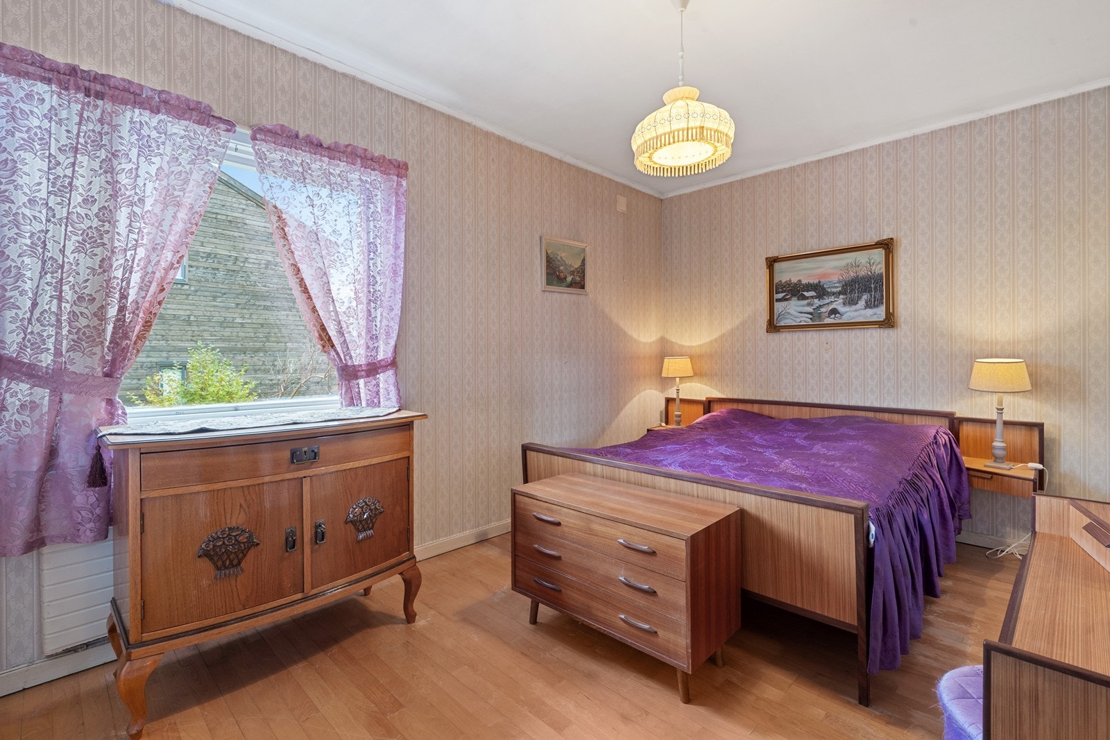 Soverom 3. Galleribilde