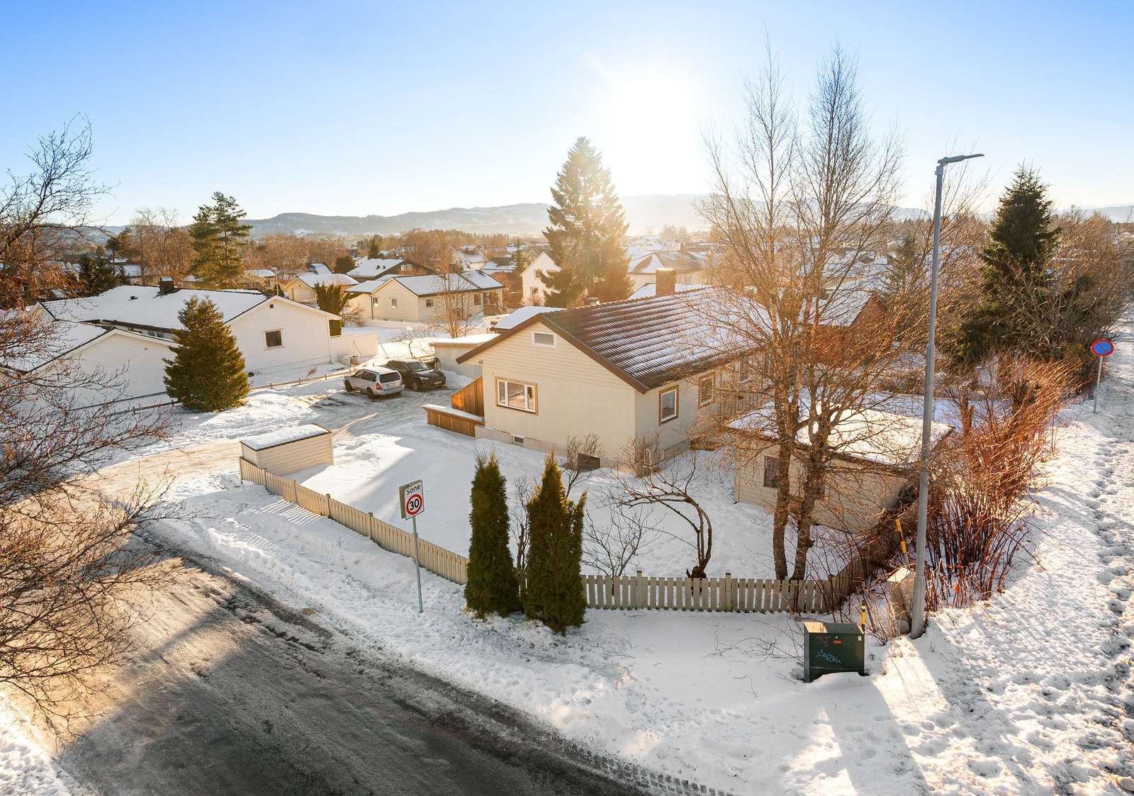 Velkommen til Kongsvegen 69 - Presentert av EiendomsMegler1 ved Mathias Åsvang. Galleribilde