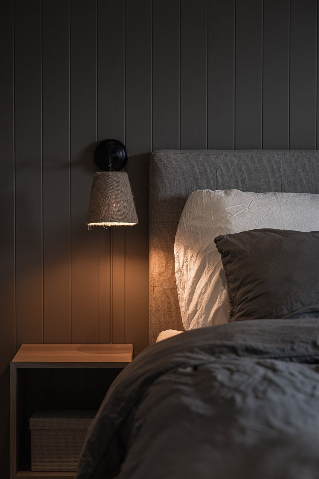 Boligen inneholder totalt 3 fine soverom. Galleribilde