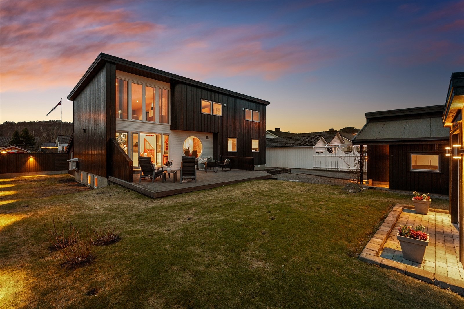 Velkommen til Sandestubben 3, prasentert av EiendomsMegler1 V/Jarl Tjelta - Foto Trond-Eirik Husvæg Galleribilde