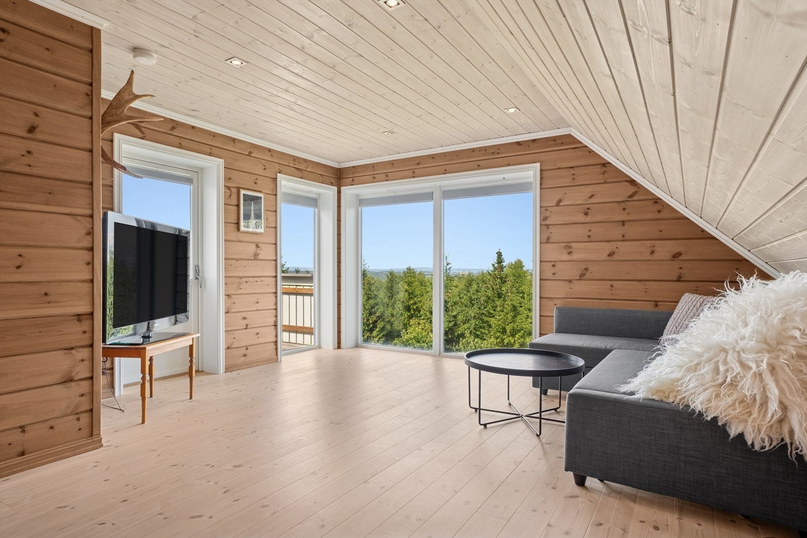 Her også med direkte utgang til egen veranda. Galleribilde