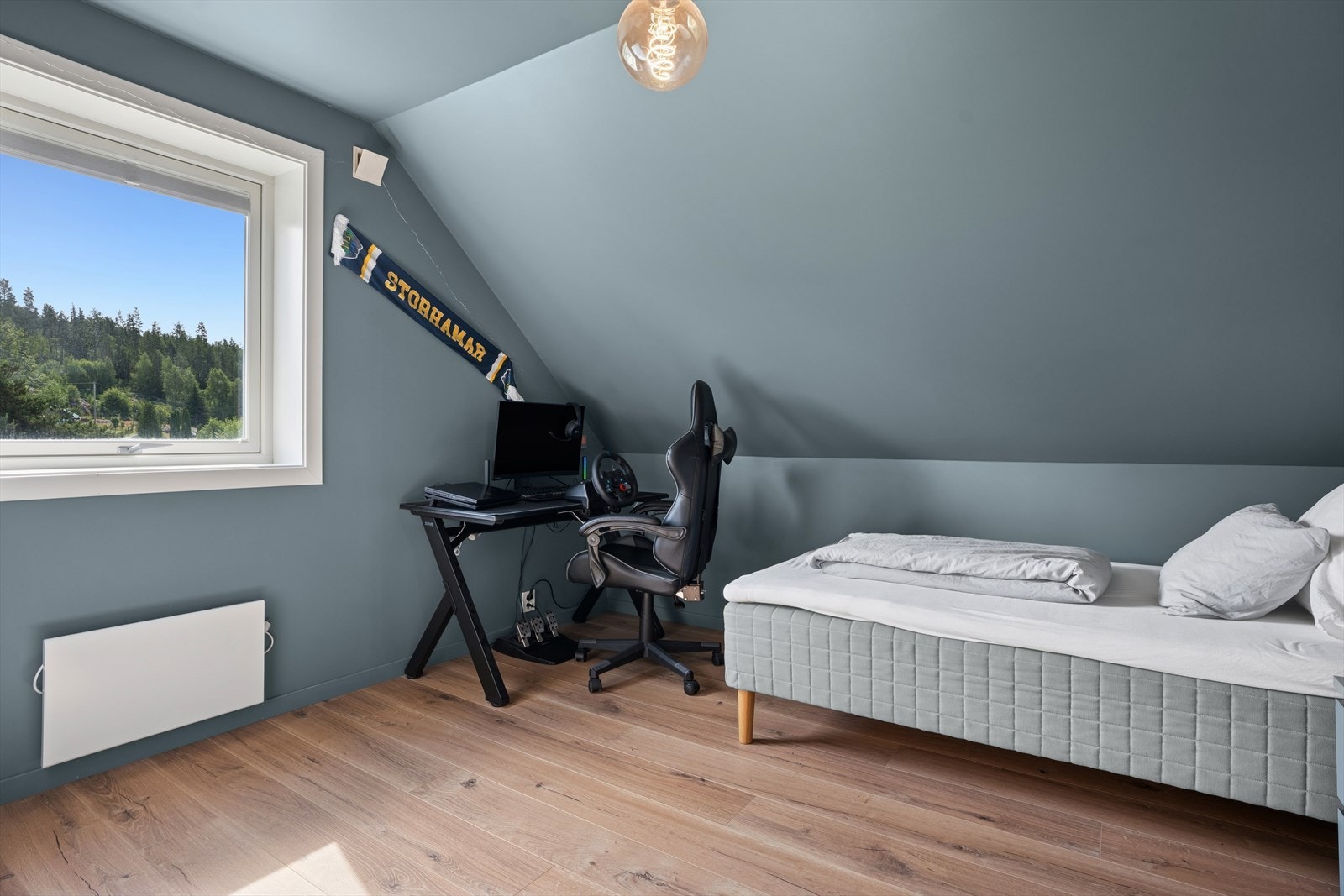 Soverom 2. Galleribilde