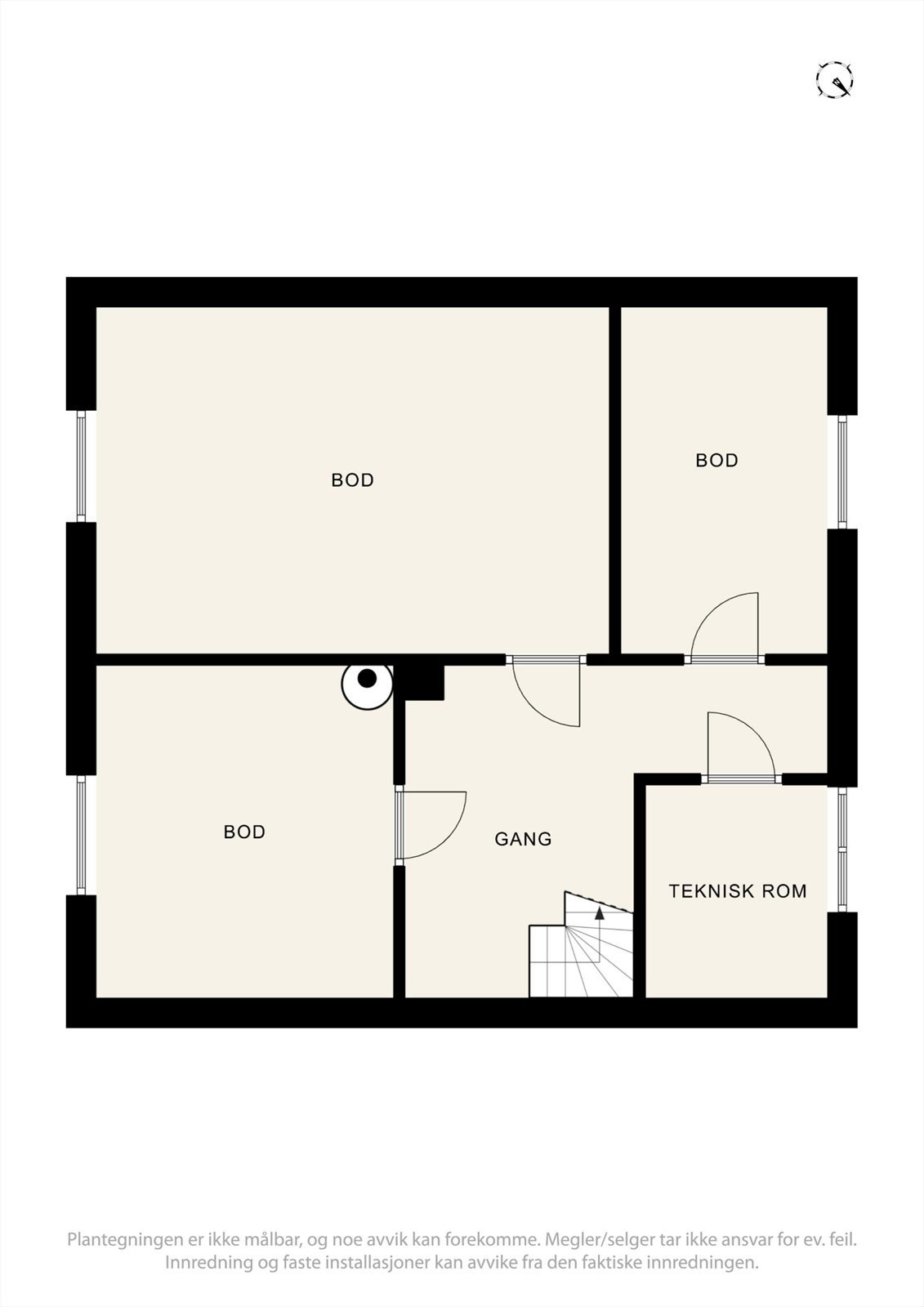 Plantegninger Galleribilde