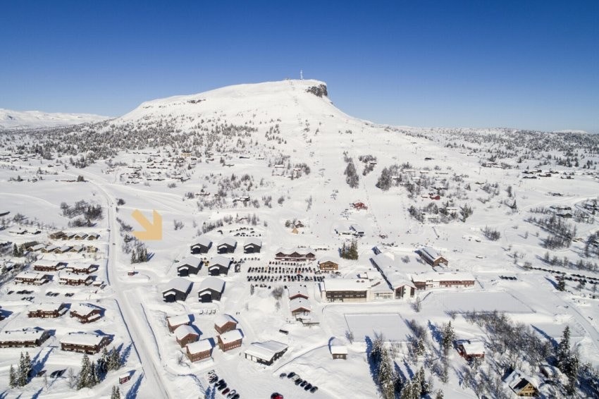Velkommen til Skeikampen - en komplett helårs destinasjon! Ta kontakt med Alexander Cimarolli for visning (+47 995 59 078) Galleribilde