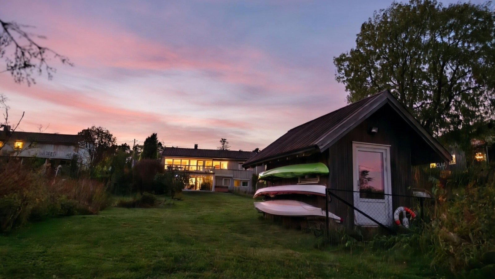 Selgers private bilde. Galleribilde