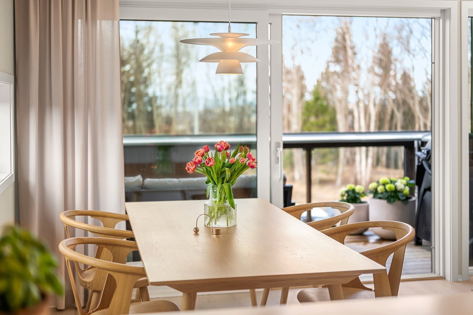 Felleskostnadene er på 1.770,- og inkluderer både velforeningskontingent, tv/internett og A-konto. Galleribilde