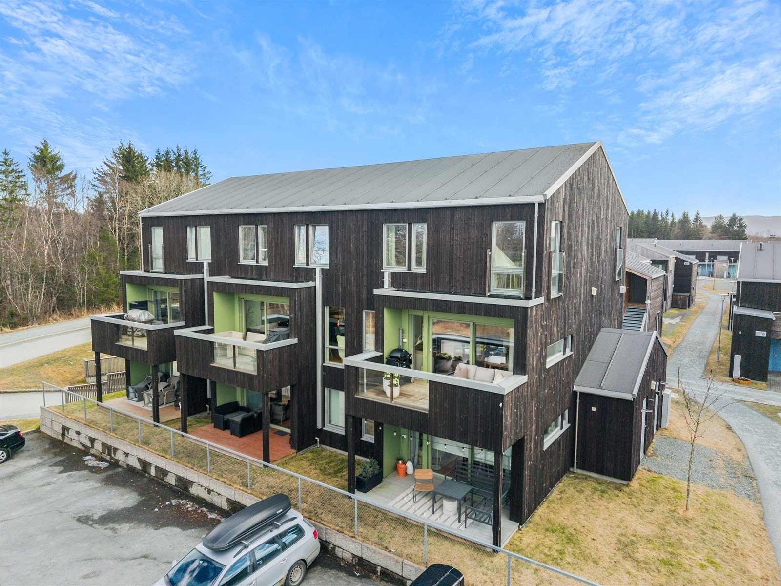 Velkommen til visning! Galleribilde