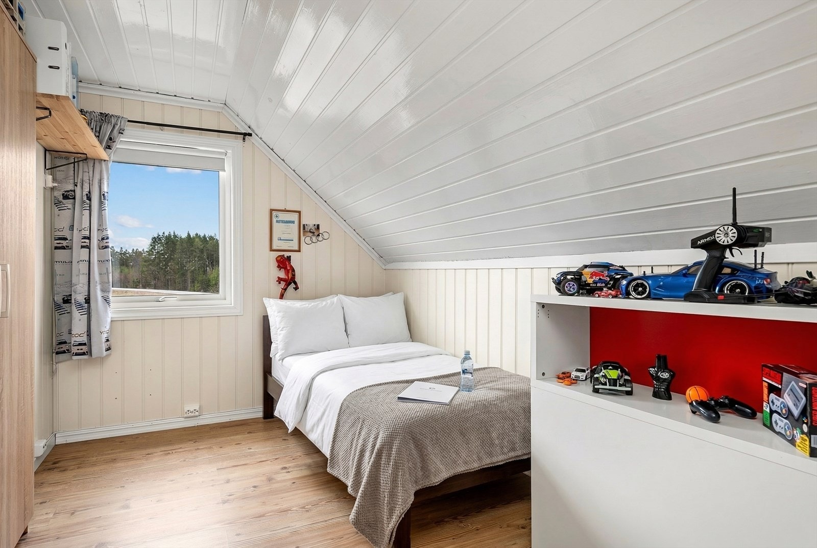 Soverom Galleribilde