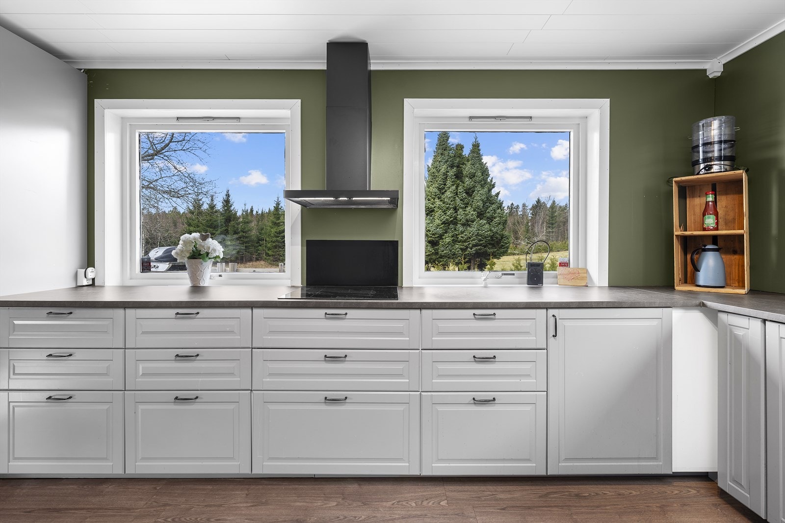 Kjøkken Galleribilde