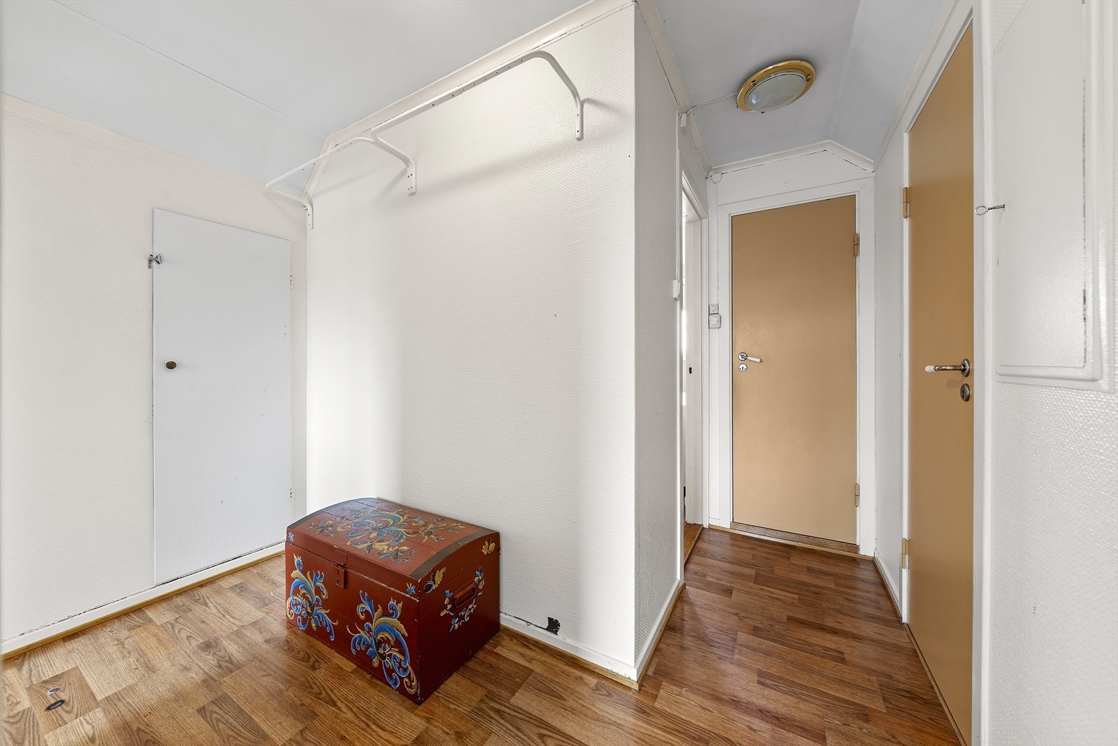 Gang 2. etasje Galleribilde