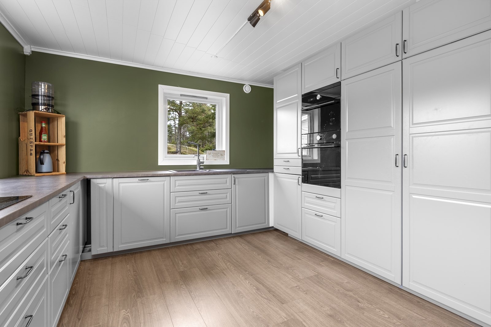 Kjøkken Galleribilde