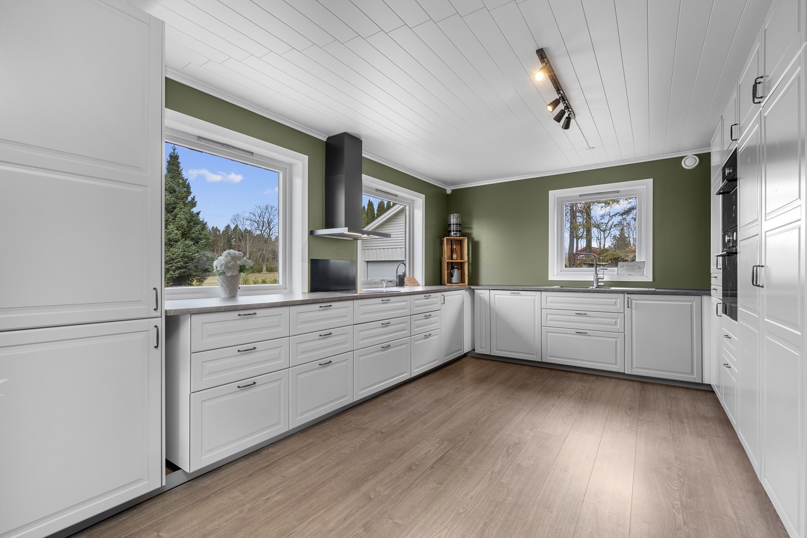 Kjøkken Galleribilde