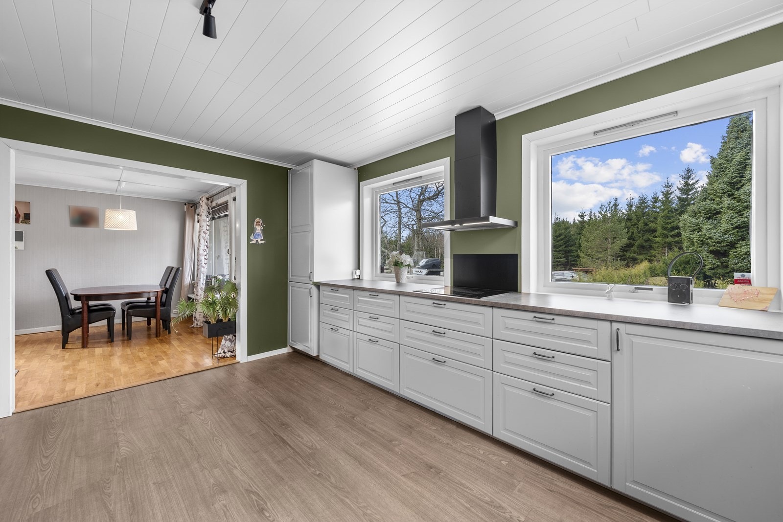 Kjøkken Galleribilde