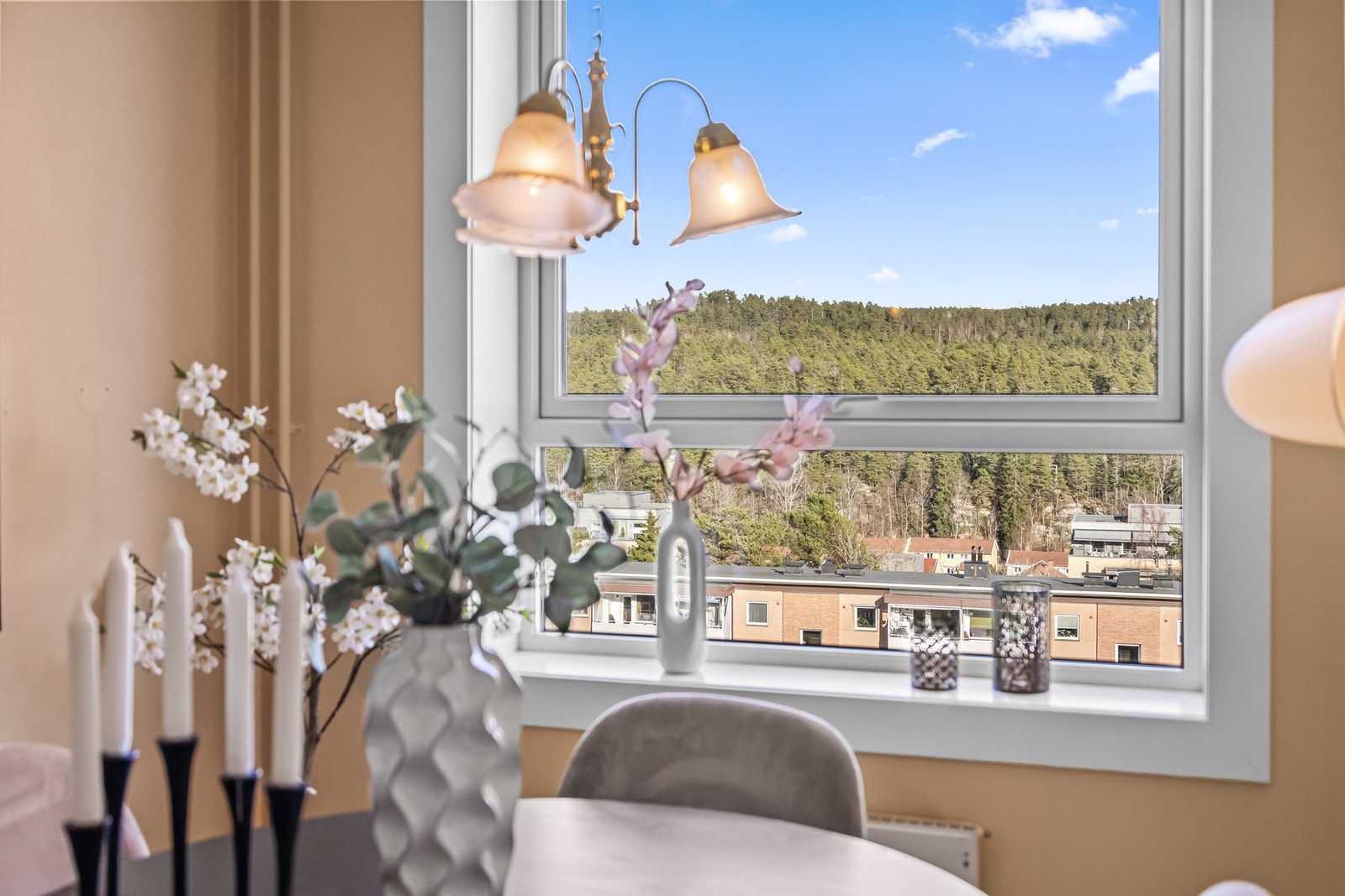 Vinduer er bytte av borettslaget i 2018 Galleribilde