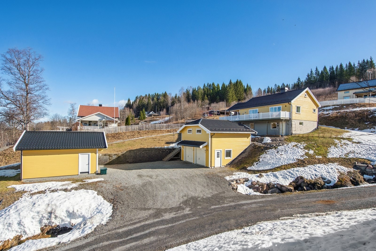 Velkommen til Dalborgskogvegen 2! Galleribilde