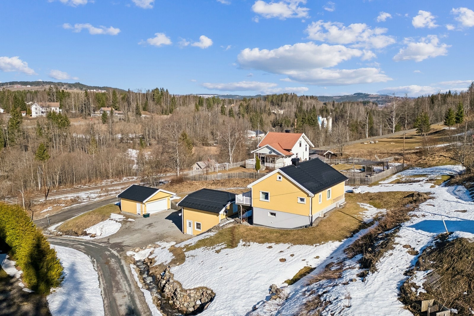 Dalborgskogvegen 2! Galleribilde