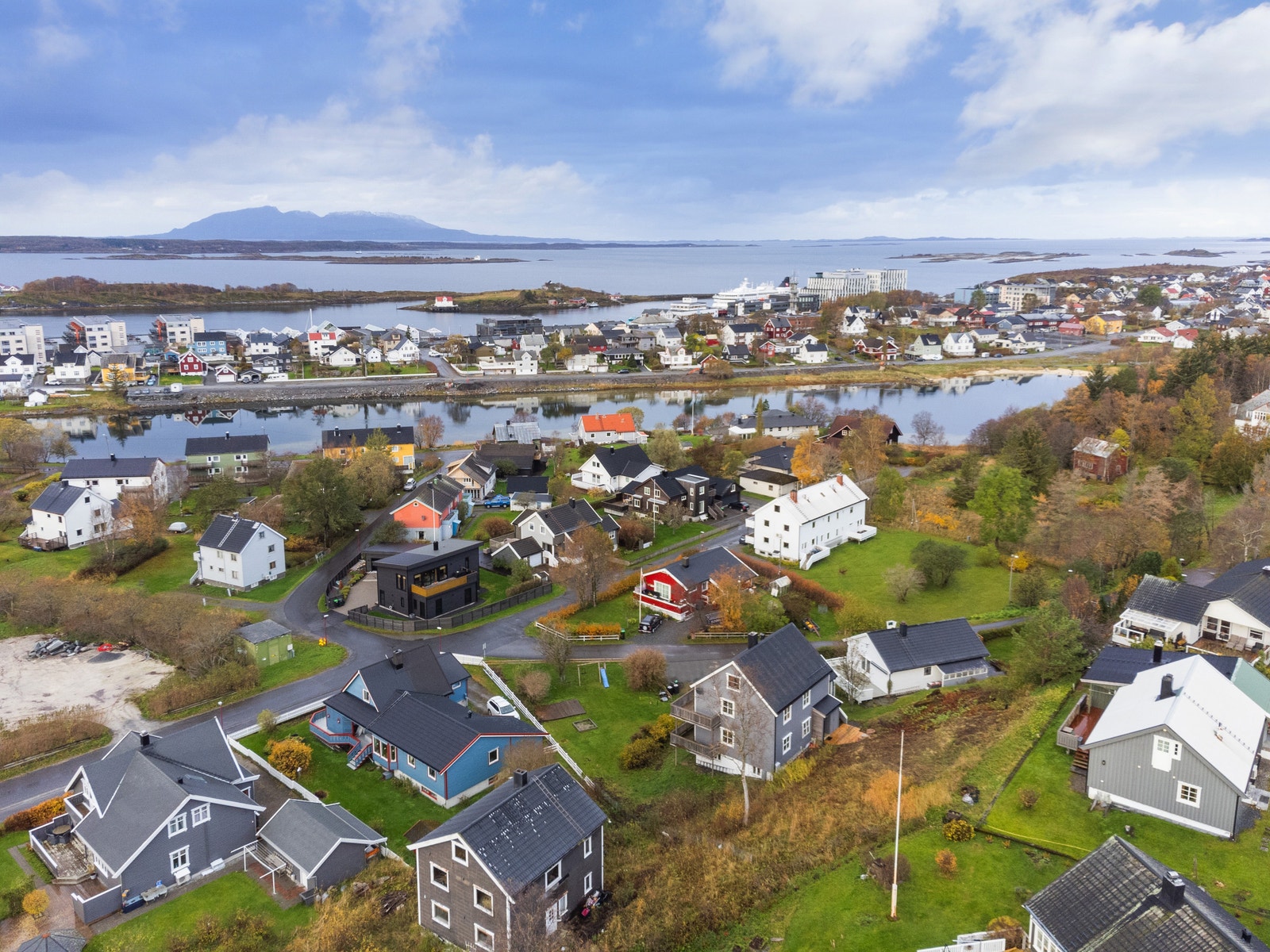 Sentrumsnær beliggenhet. Galleribilde
