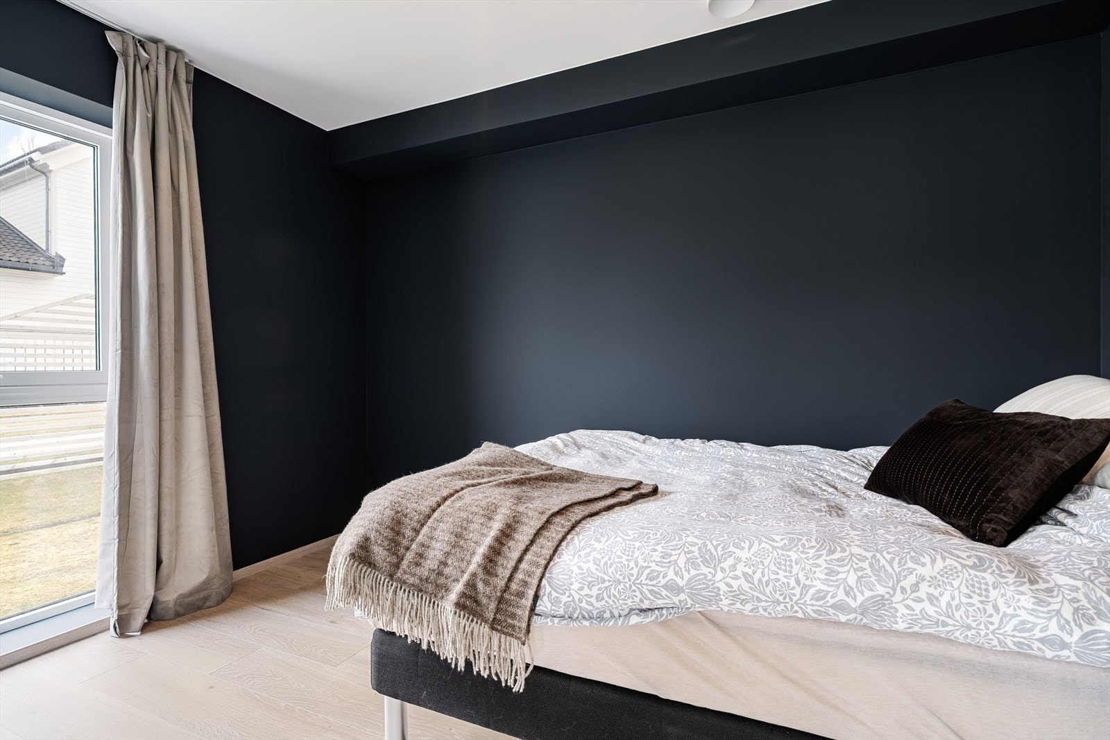 Soverom i utleiehybel Galleribilde