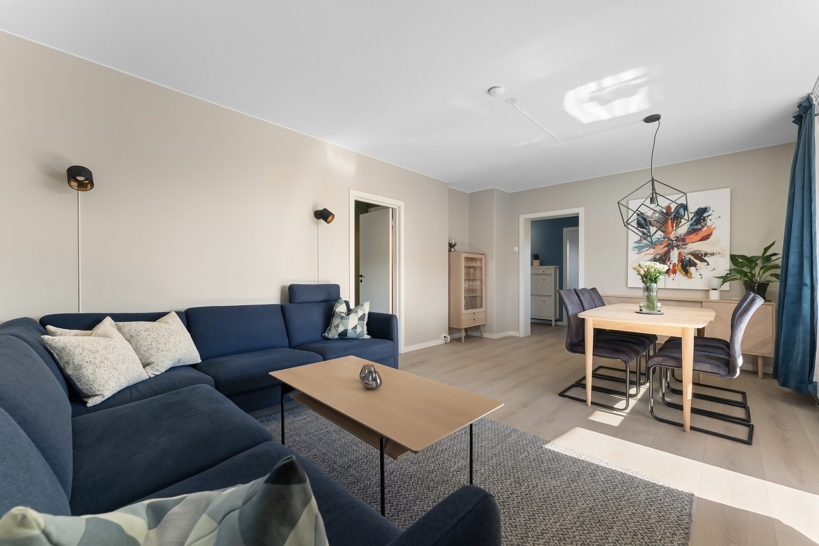 Flott finish på alle overflater Galleribilde