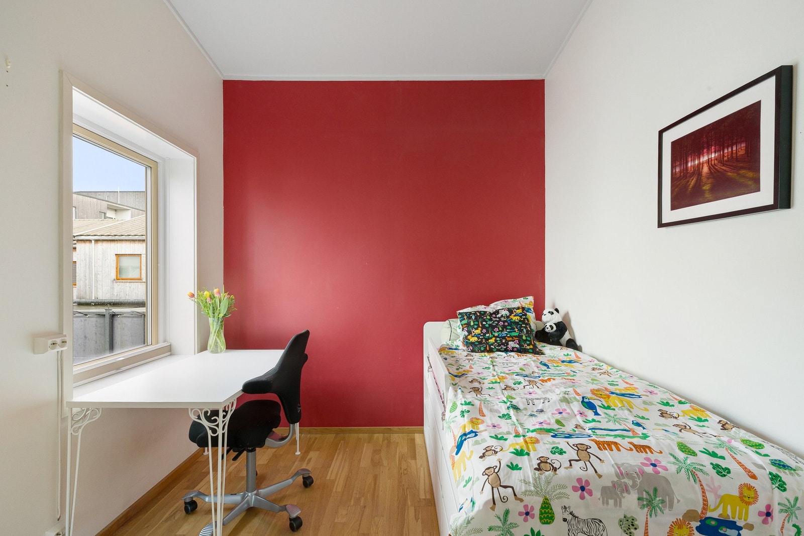 Soverom III. Galleribilde