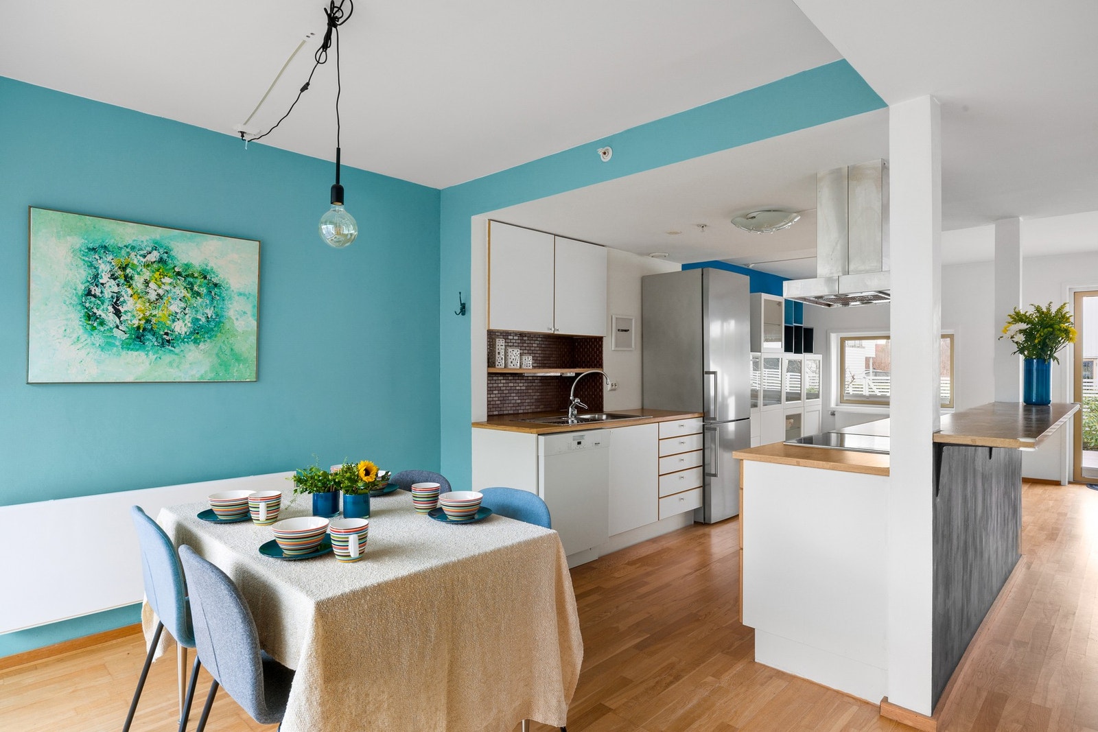 Velkommen inn. Galleribilde