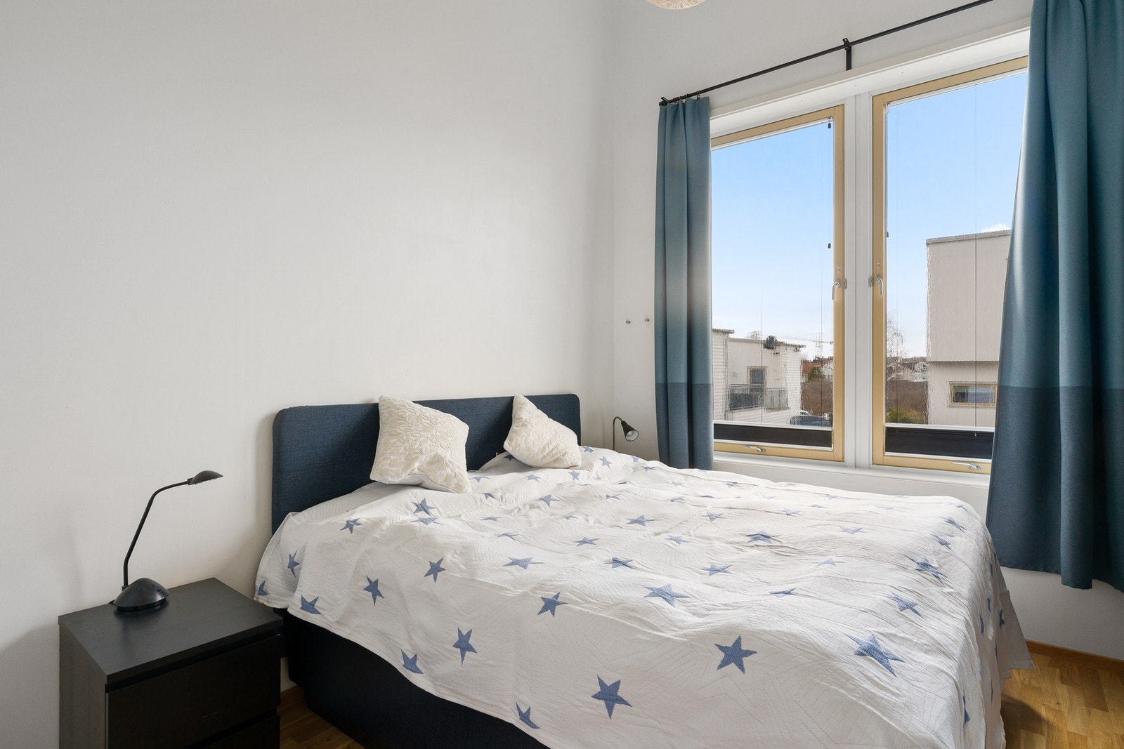 Hovedsoverom. Galleribilde