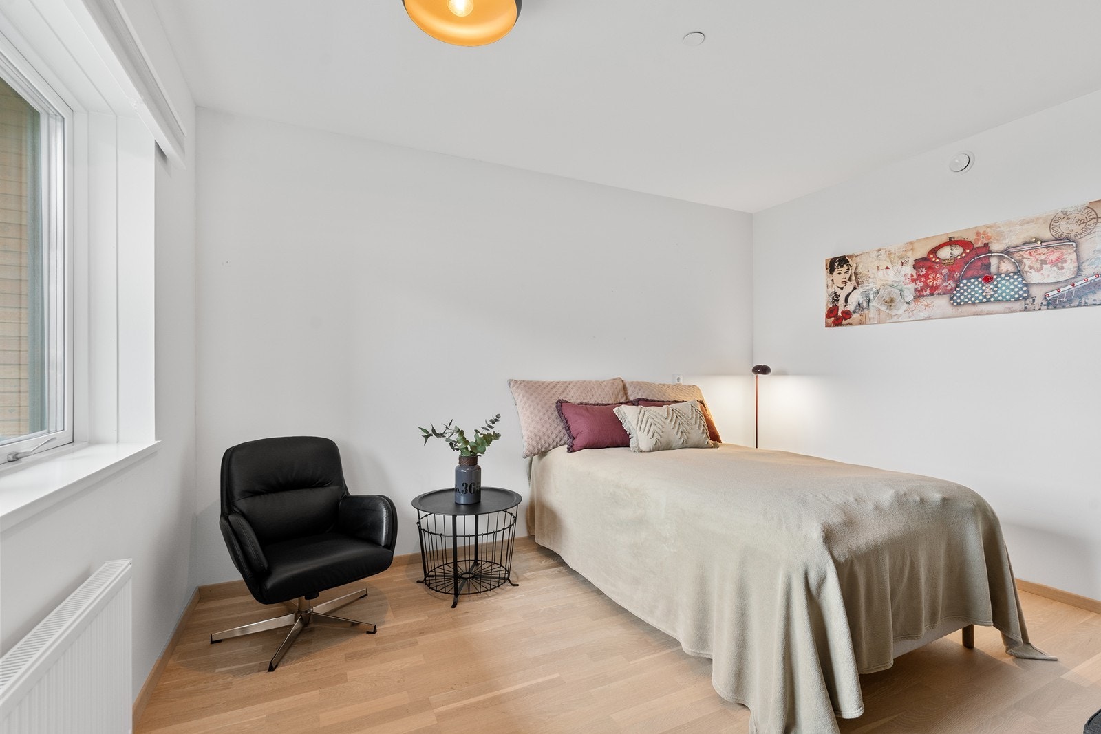 Soverom Galleribilde