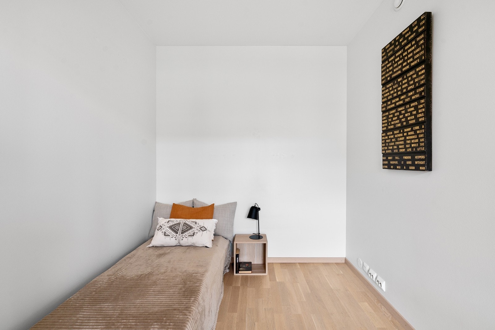 Soverom Galleribilde