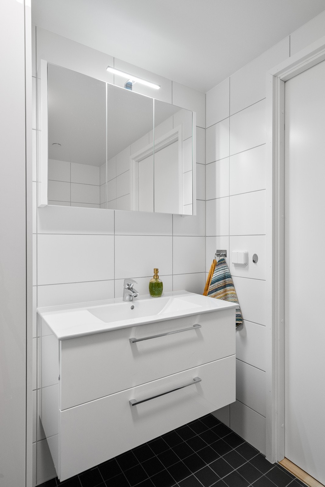 Bad/vaskerom Galleribilde