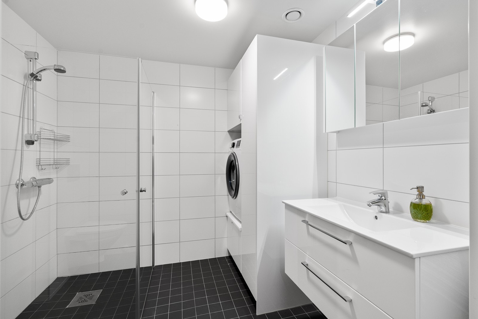 Bad/vaskerom Galleribilde