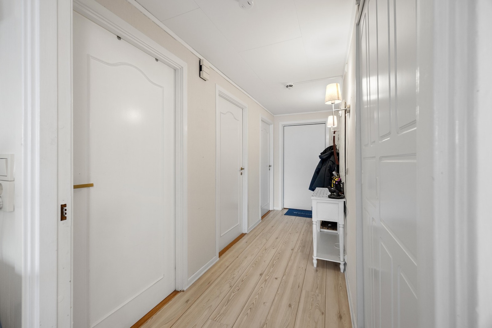 Gang - ca 6 kvm. Galleribilde