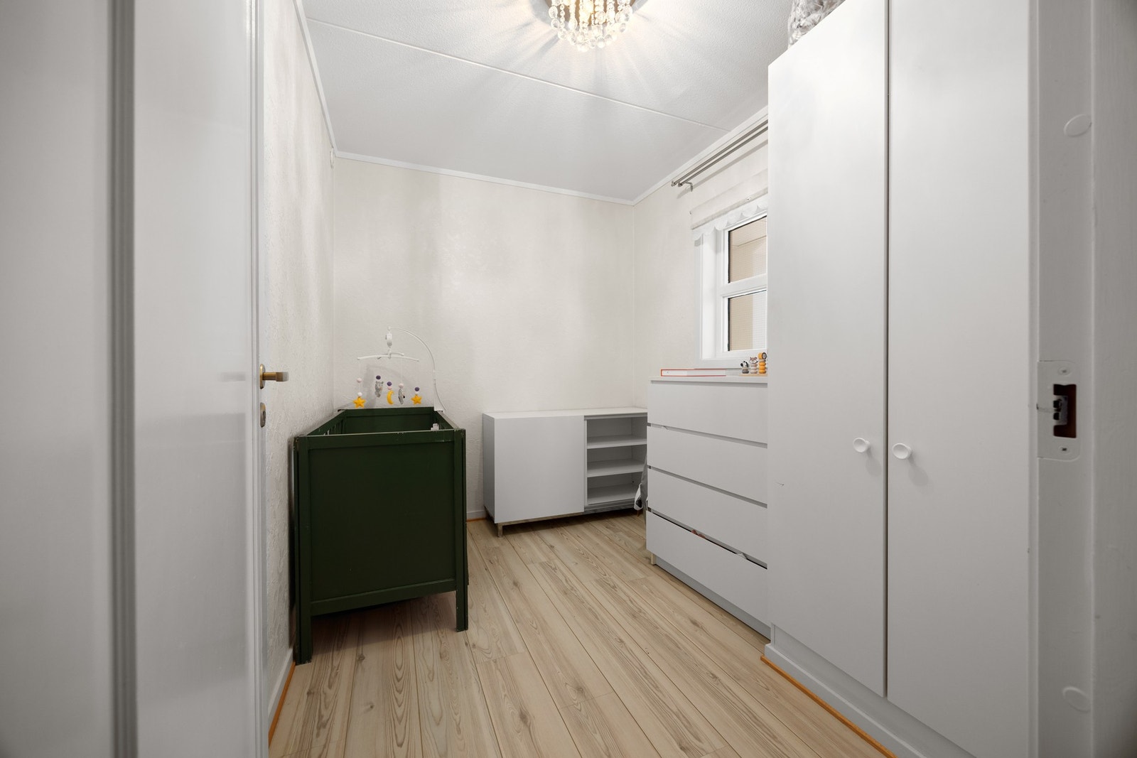 Soverom - ca 6 kvm. Galleribilde