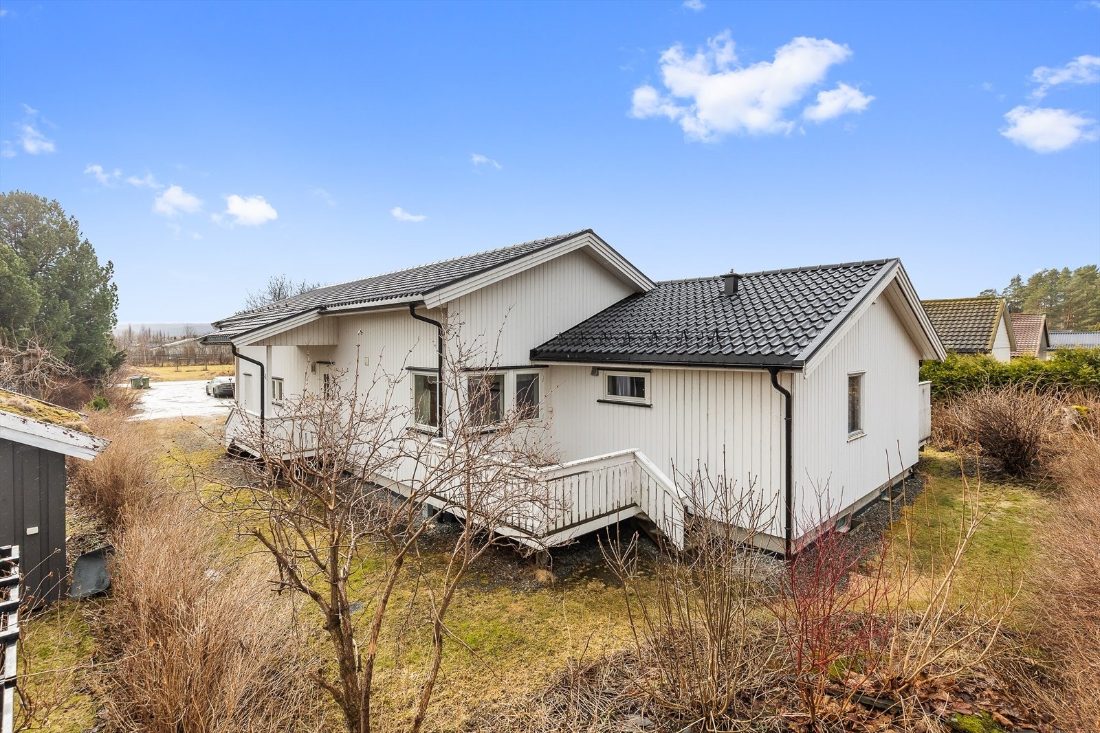 Velkommen til en hyggelig visning! Galleribilde