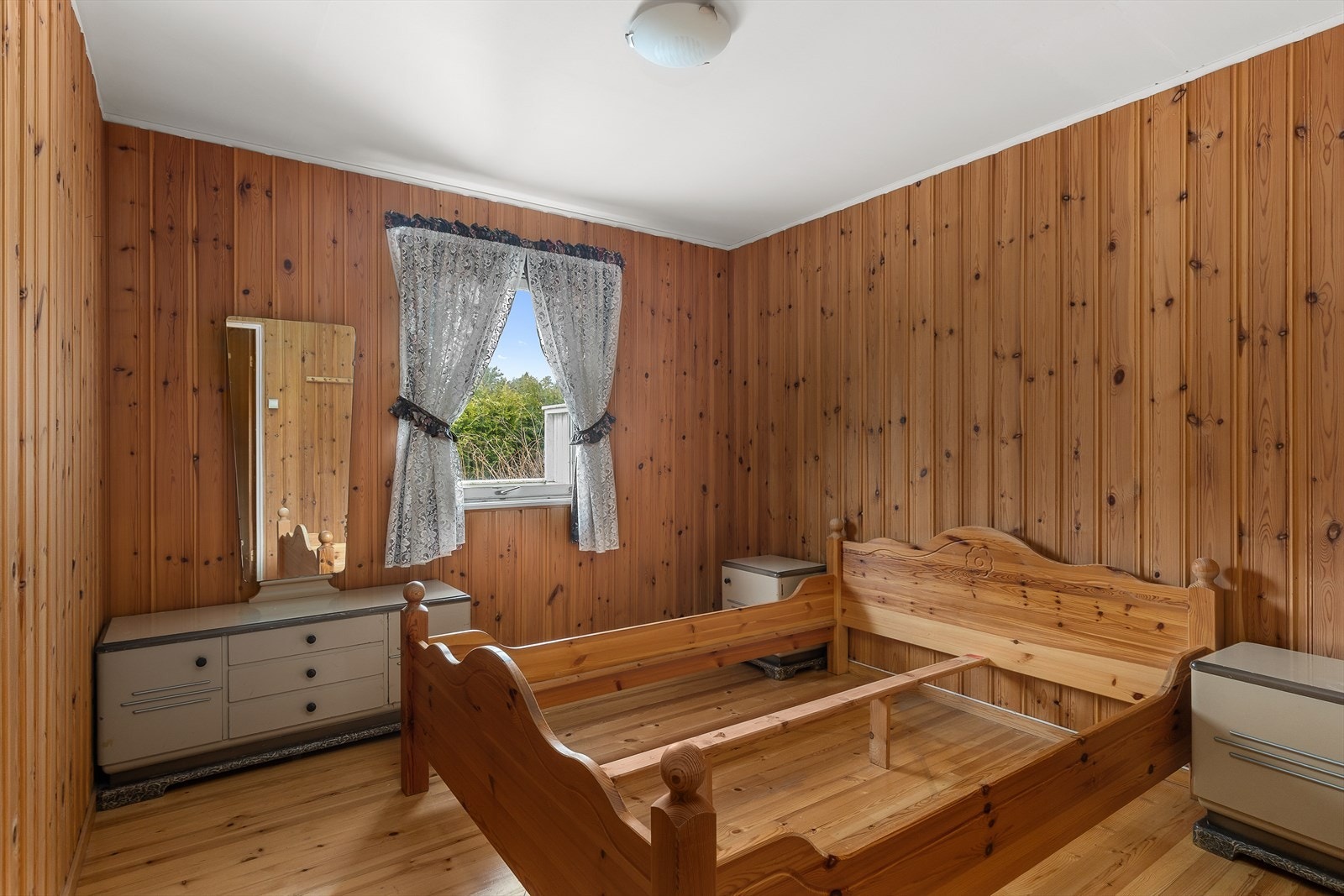 Boligen har totalt 3 soverom, de to største er på 9 kvm. Galleribilde