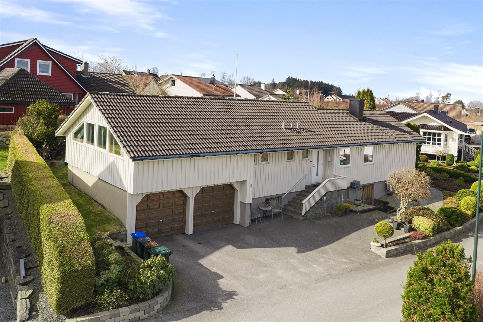 Denne innholdsrike eneboligen bør oppleves Galleribilde